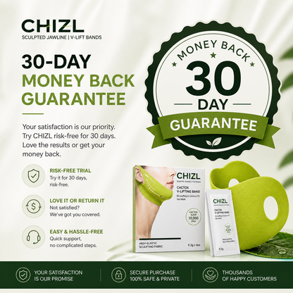 Chizl Sculpted V-LIft Band
