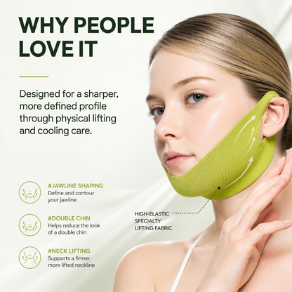 Chizl Sculpted V-LIft Band